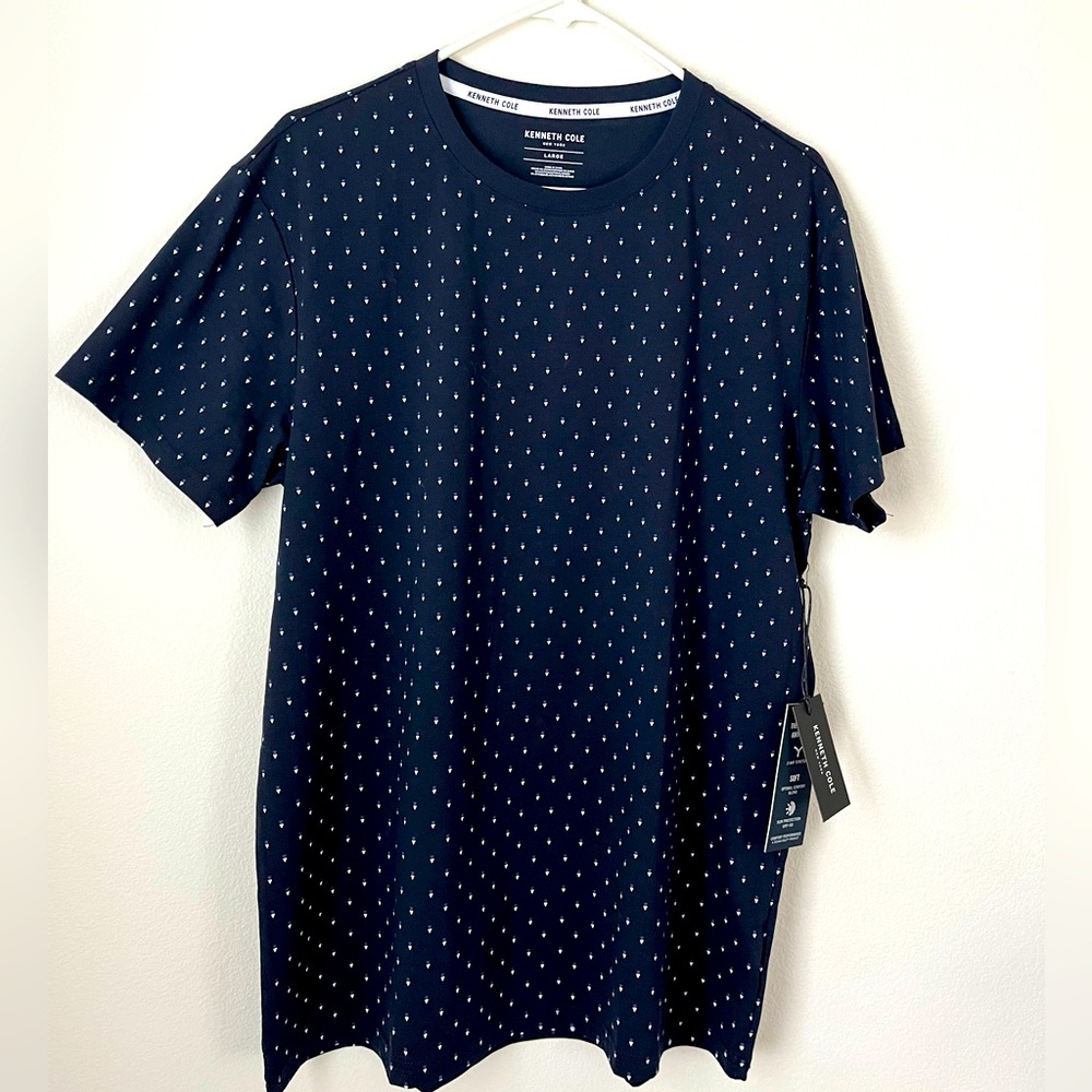 Kenneth Cole‎ Men’s Mobility Knit Shirt